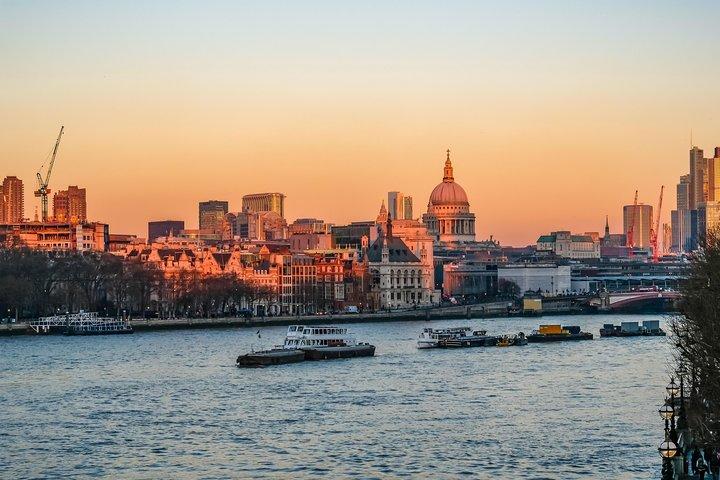 Classic London Sightseeing Bus Tour