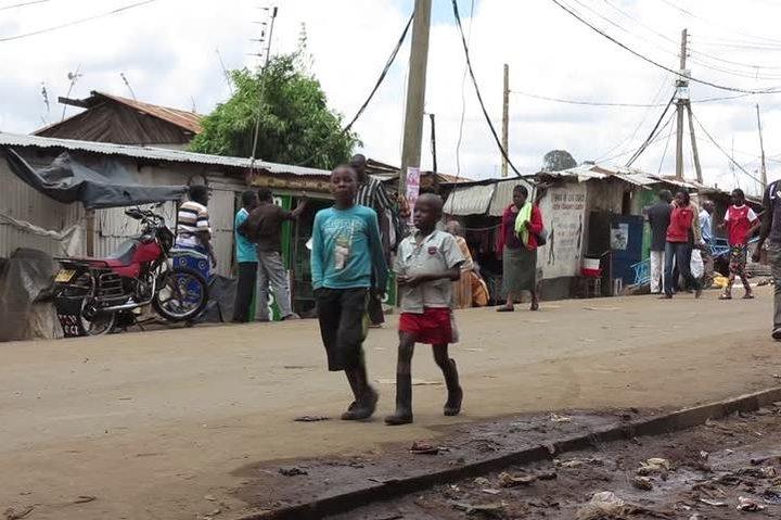 Visite guidée de Kibera Slum depuis Nairobi