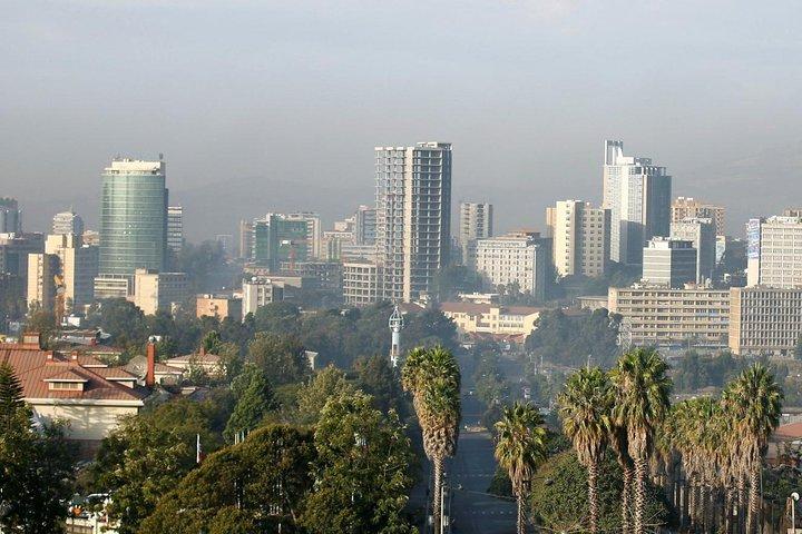 Addis Abeba City Tours met Cocking Class van Ethiopisch eten