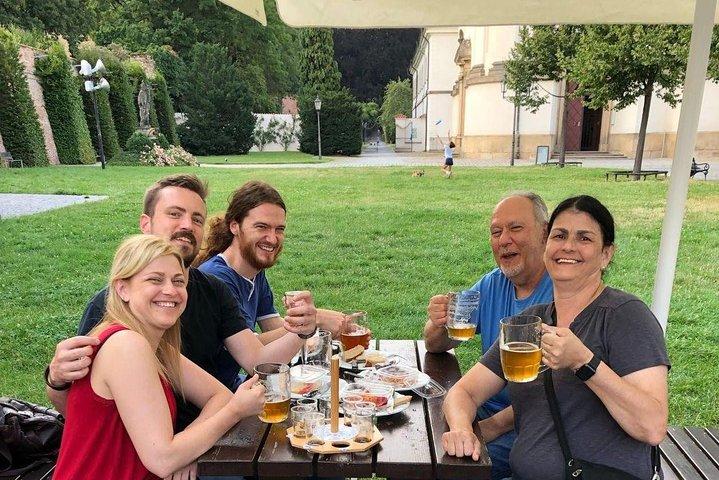Bière et baroque: une visite privée Highbrow Brew