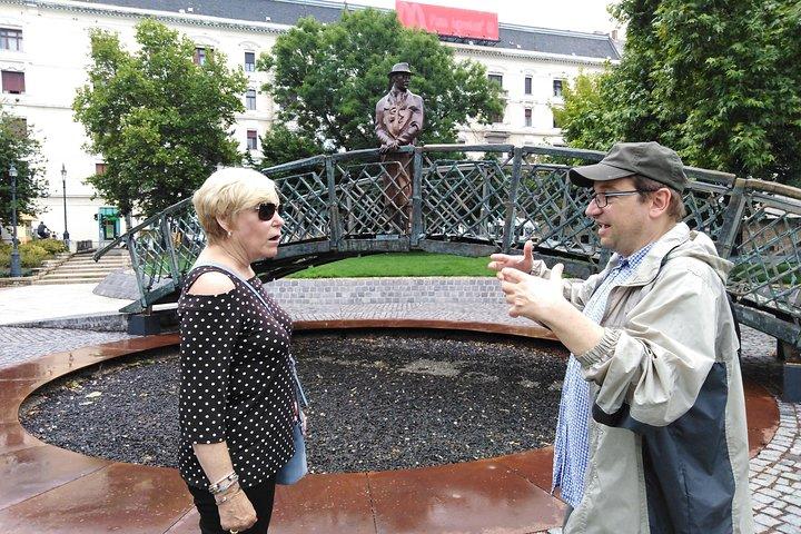 Downtown Pest Walking Tour