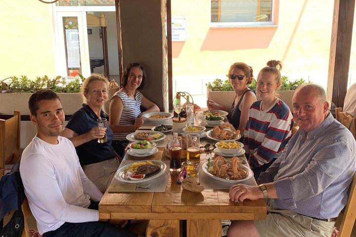 De Zadar: Excursion privée d'une journée à la voile