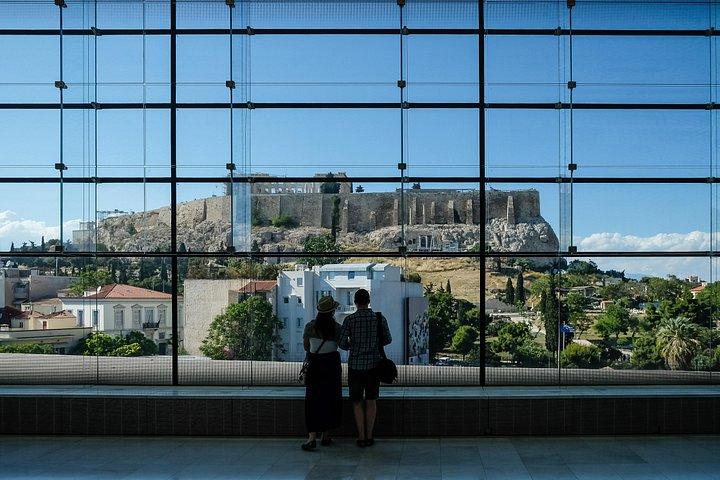 Privat i Athen !!! Heldags guidet tur