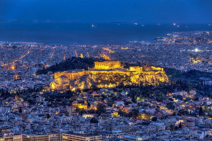 Private in Athens !!! Full Day Guided Tour