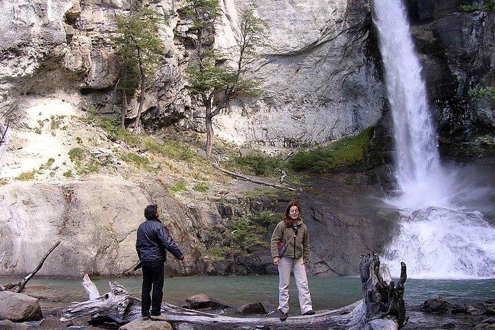 Full Day Chalten Self Guided Trek From Calafate