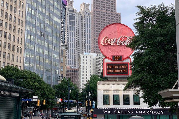 Aktivitäten in Atlanta Tour mit dem Luxusauto
