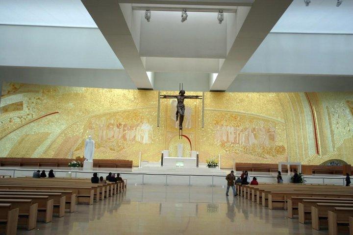 Excursão privada no Santuário de Fátima saindo de Lisboa