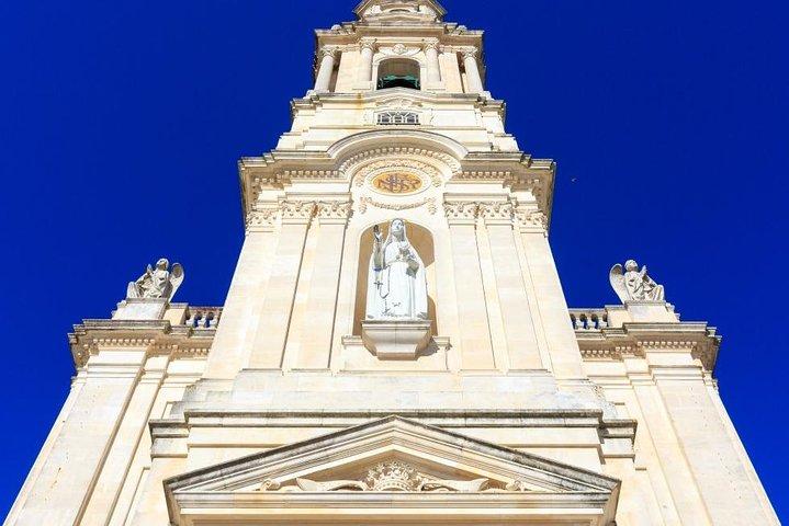 Excursão privada no Santuário de Fátima saindo de Lisboa