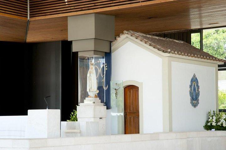 Excursão privada no Santuário de Fátima saindo de Lisboa