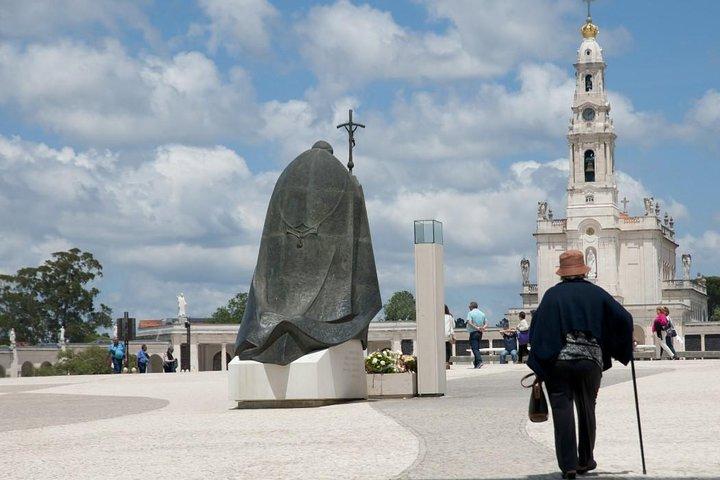 Excursão privada no Santuário de Fátima saindo de Lisboa