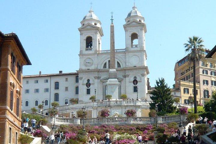 Rome Unveiled: Exclusive 4-Hour Private Tour with Personal Driver