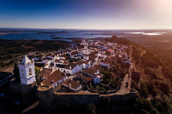 Evora and Monsaraz Private Tour From Lisbon