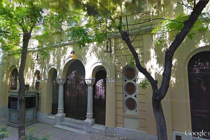 テッサロニキユダヤ人の遺産 - プライベート体験 -  4時間
