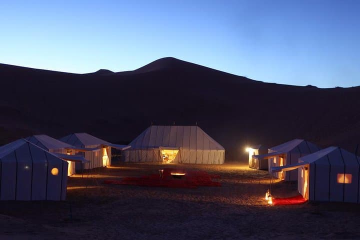 luxury desert tour 3days 2 night fez merzouga ouarzazat marakech