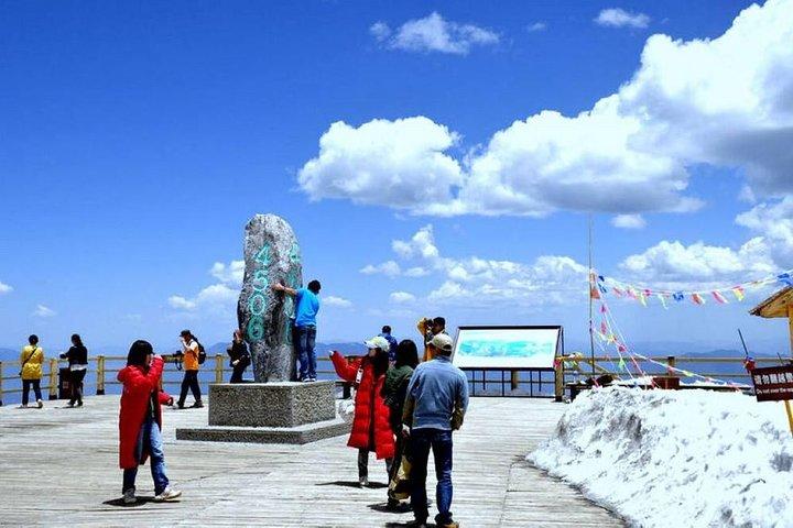 麗江市龍龍雪山白沙村を含むオールインクルーシブ