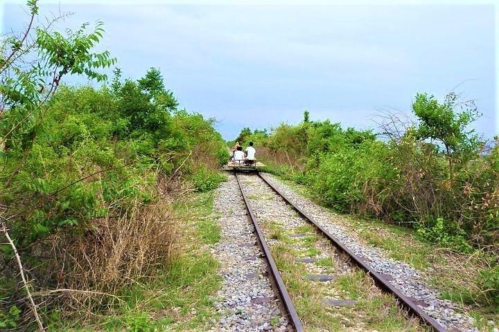 Battambang Private Tour de Siem Reap