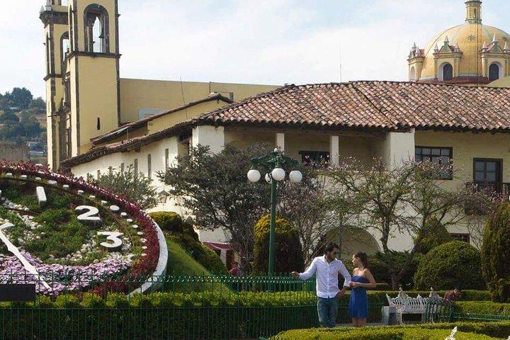 Zacatlan und Chignahuapan Tour zu 2 magischen Städten von Puebla