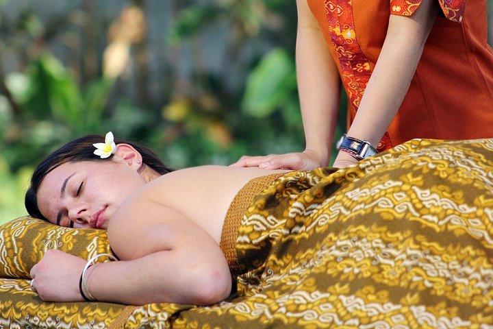 Stress Relief Massage at ANJALI SPA