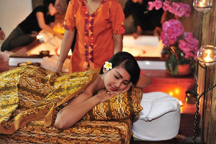 Stress Relief Massage at ANJALI SPA