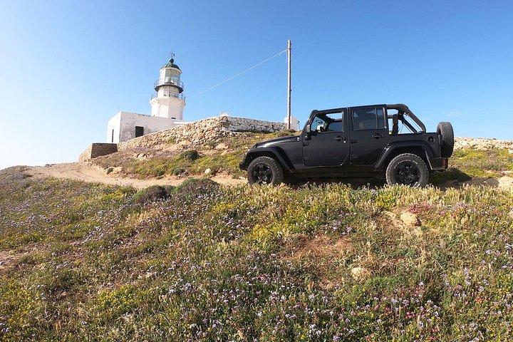 Mykonos Wild Experience Tour