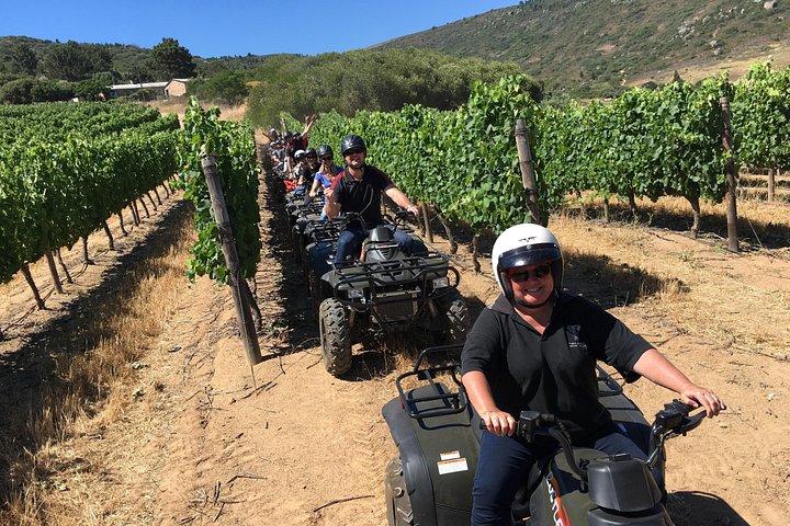 2h – Nature Quad Trail