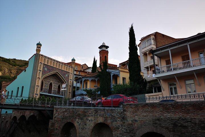 Pacchetto Georgia Tour 5 giorni