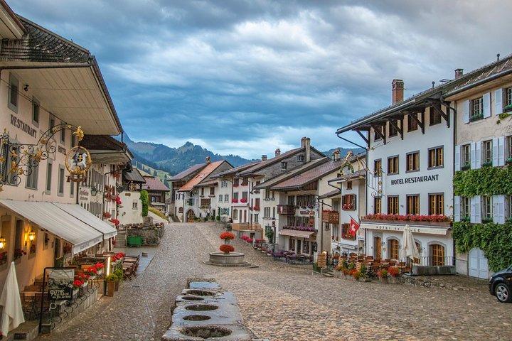 Einmal im Leben Swiss Food Experience mit einem Einheimischen