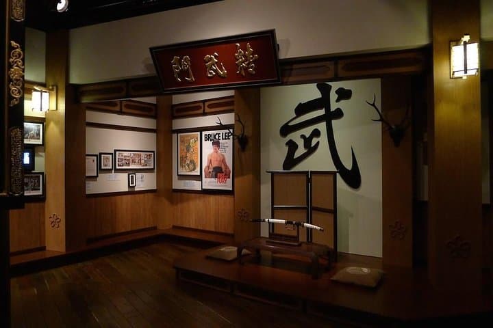 The Legendary Bruce Lee Experience Tour