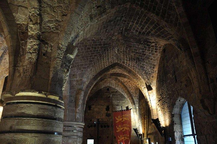 Haifa and Acre Private Tour