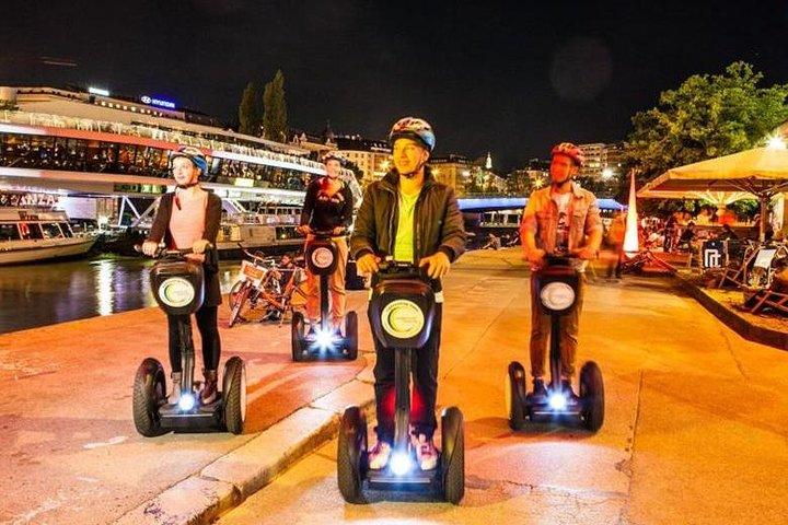 Segway Istanbul Old City Tour - avond