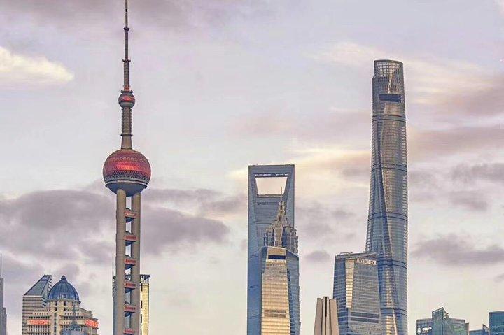 Shanghai privat dagstur