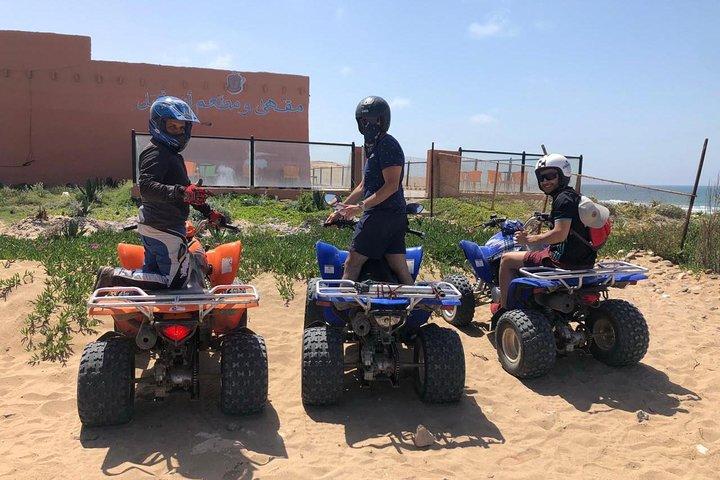 Mezza giornata | Agadir Buggy safari / off road | Avventura e connessioni ®