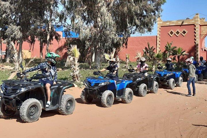 Mezza giornata | Agadir Buggy safari / off road | Avventura e connessioni ®