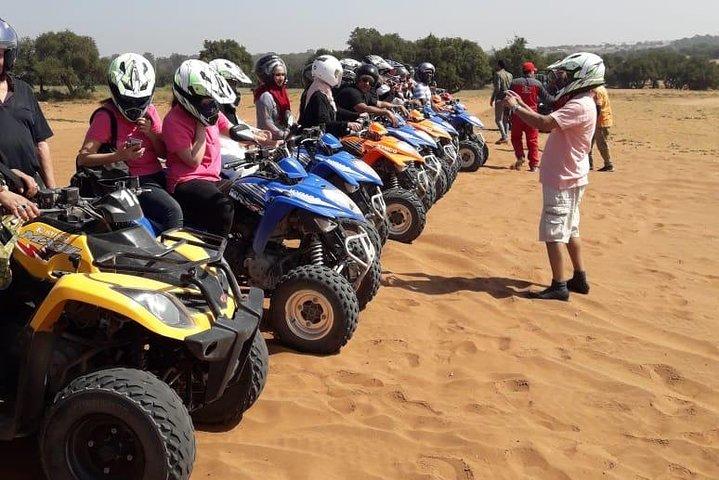 Mezza giornata | Agadir Buggy safari / off road | Avventura e connessioni ®