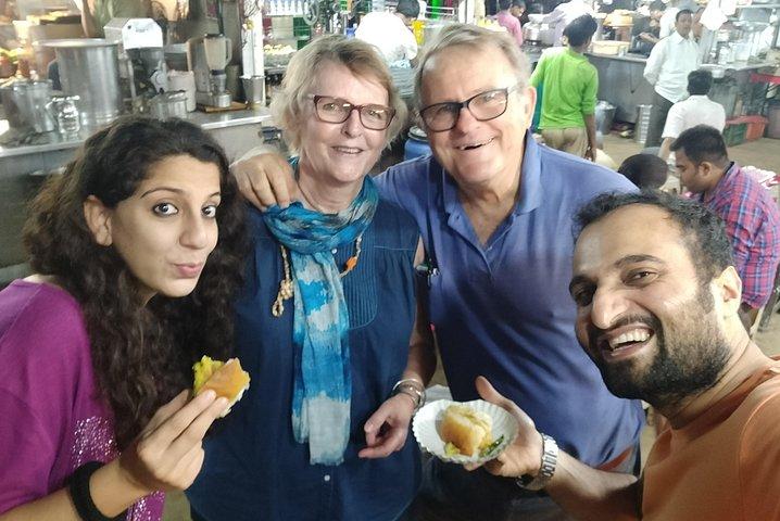 Vinder Mumbai Street Food Tour i World Top 20 af Guardian