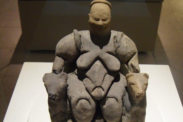 Catalhuyuk Archeological Site Tour