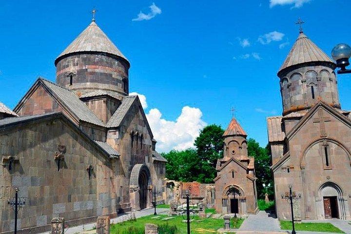 Private Tour: 5 Unforgettable Days in Armenia