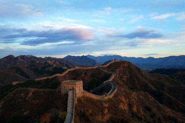 Tour Privado : 2 - Día Beijing desde Shanghai con Vuelo Ida y vuelta