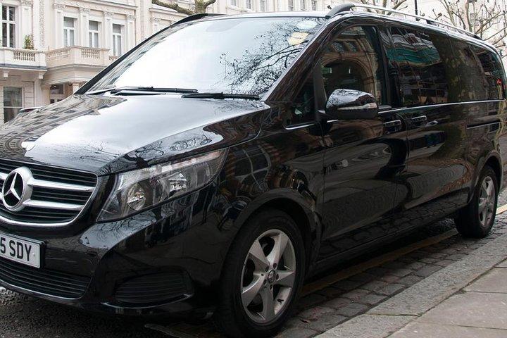Visite indépendante de Londres la nuit avec chauffeur privé