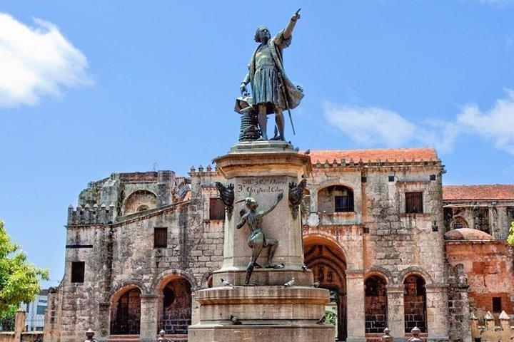 Santo Domingo-tur fra Punta Cana - Zona Colonial, Los Tres Ojos