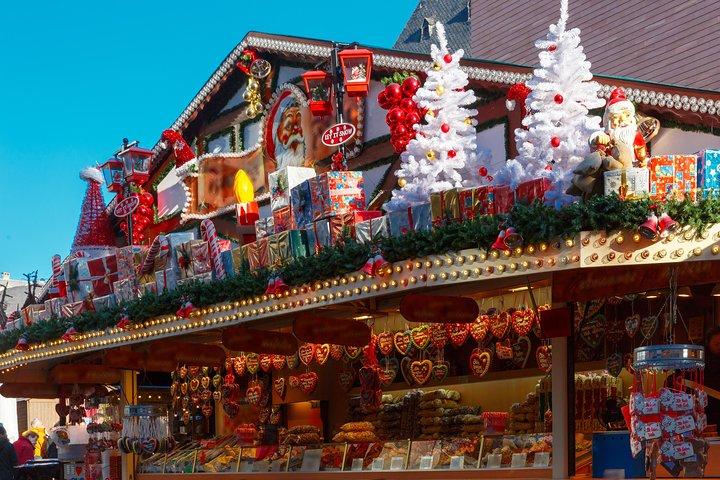 Estrasburgo Mercado de Natal Excursão guiada privada