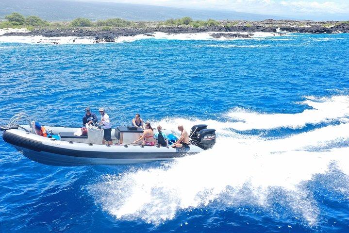 Big Island Manta Ray Night Snorkel Adventure