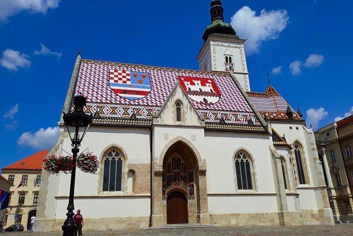 Zagreb GRAND Private Walking Tour