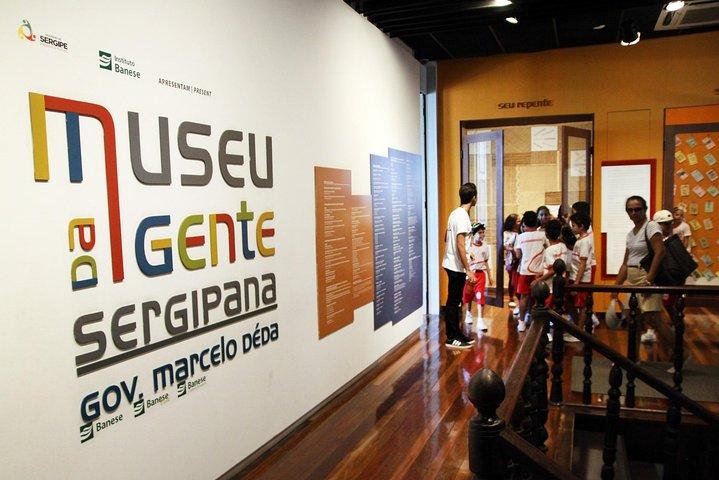 City Tour Cultural En Aracaju Con Museo Del Pueblo De Sergipe