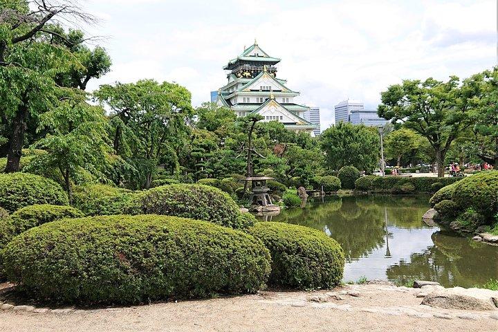Eendaagse wandeltocht: leuke herinneringen maken in Noord-Osaka