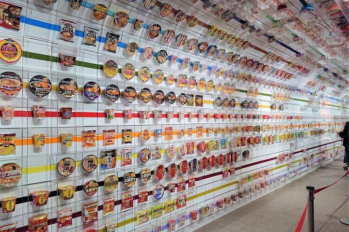 北大阪で楽しい思い出を作る日帰りウォーキングツアー