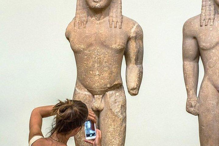 Excursão Espiritual Delphi & Thermopylae em Battlefield