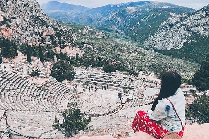 Excursão Espiritual Delphi & Thermopylae em Battlefield