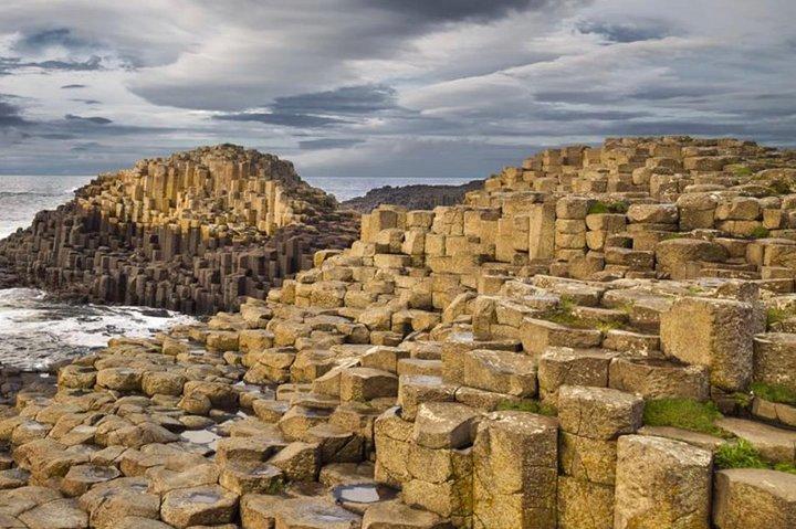 Calçada Privada dos Gigantes e Excursão pela Costa de Antrim