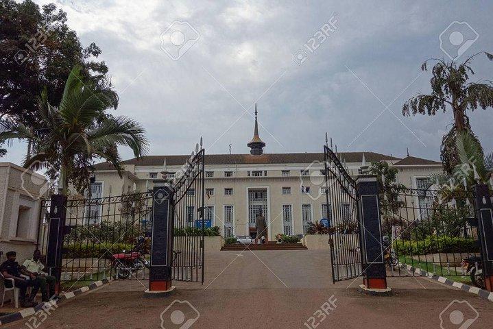 Kampala Stadtrundfahrt
